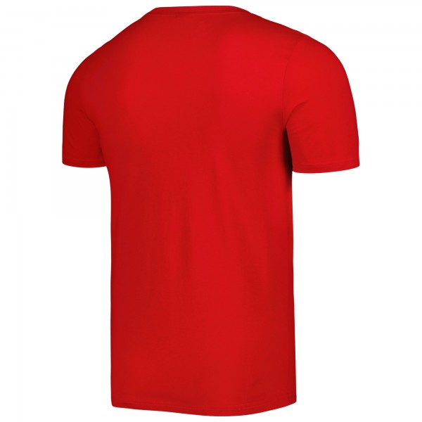 Футболка Scuderia Ferrari Puma Big Shield - Red