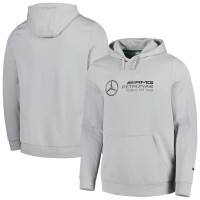 Толстовка Mercedes-AMG Petronas F1 Team Puma 2023 Fleece - Silver