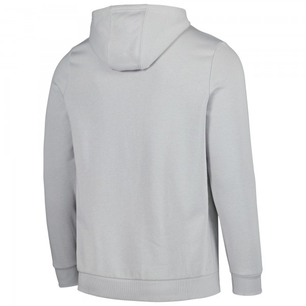 Толстовка Mercedes-AMG Petronas F1 Team Puma 2023 Fleece - Silver