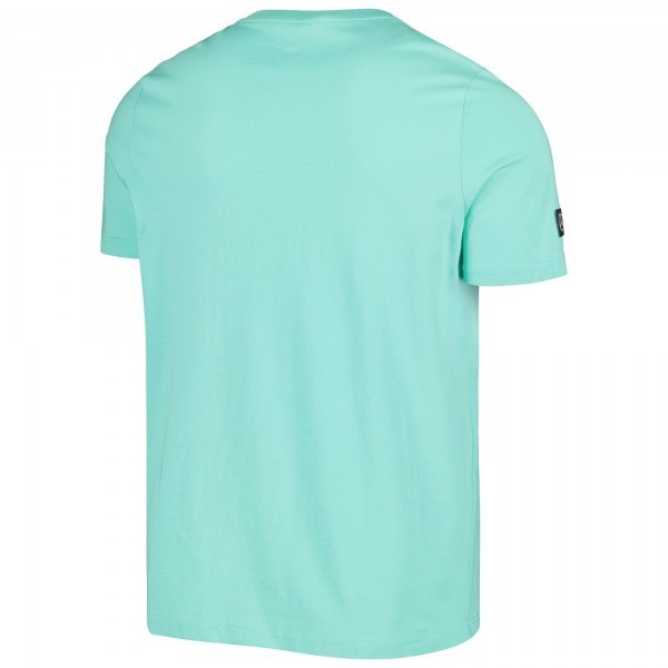 Футболка Mercedes-AMG Petronas F1 Team Puma 2023 Logo - Mint