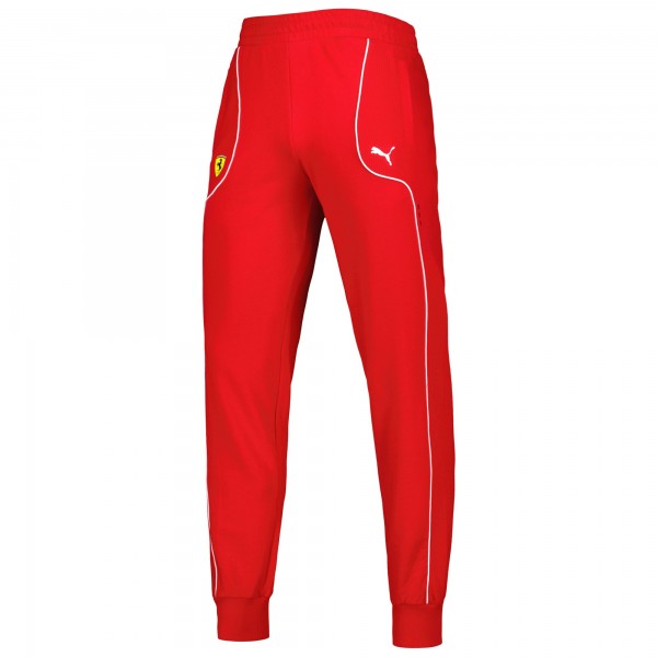 Спортивные штаны Scuderia Ferrari Puma Race - Red