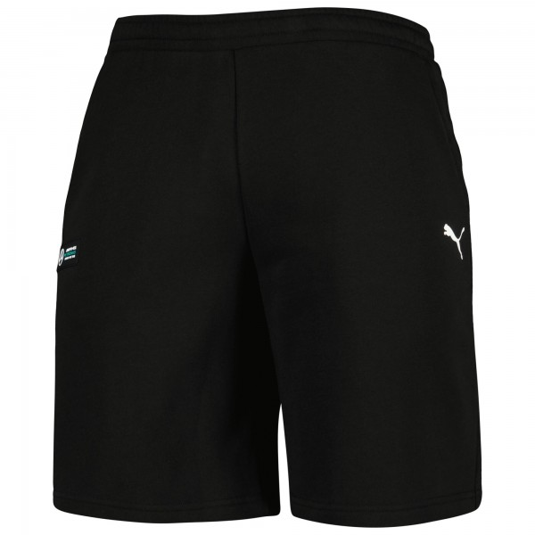 Шорты Mercedes-AMG Petronas F1 Team Puma 2023 Essential - Black