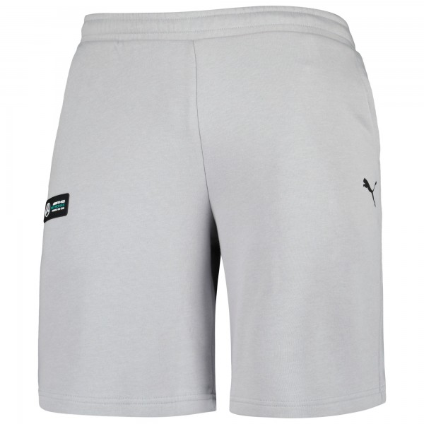 Шорты Mercedes-AMG Petronas F1 Team Puma 2023 Essential - Silver