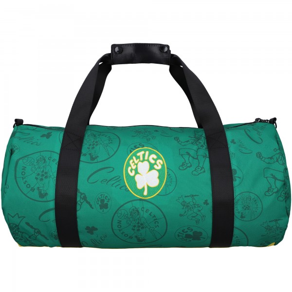 Спортивная сумка Boston Celtics Mitchell & Ness Team Logo