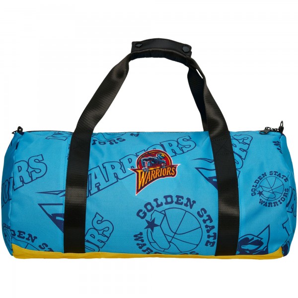 Спортивная сумка Golden State Warriors Mitchell & Ness Team Logo