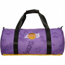 Los Angeles Lakers Mitchell & Ness Team Logo Duffle Bag