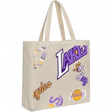 Сумка Los Angeles Lakers Mitchell & Ness Team Logo