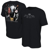 Футболка Nike x LeBron James NBA All-Time Scoring Record - Black