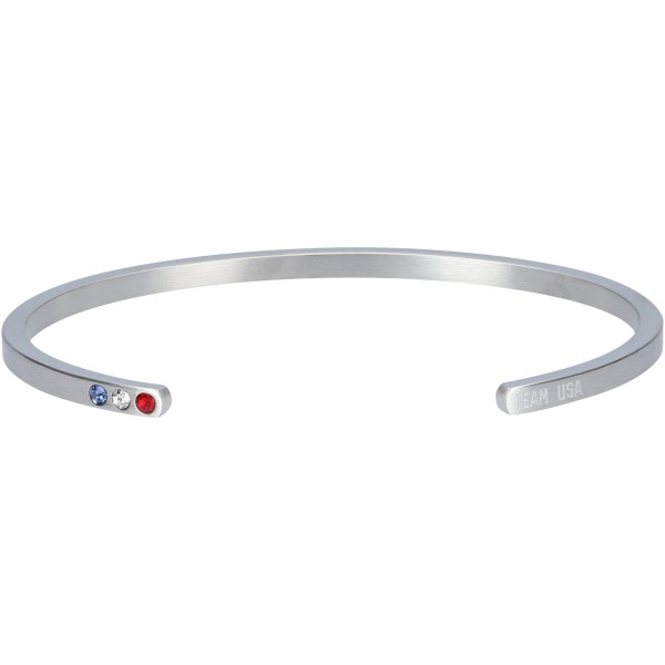 Team USA WristBend Cuff Bracelet