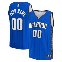 Игровая форма  Orlando Magic Youth Fast Break Replica Custom - Statement Edition - Blue