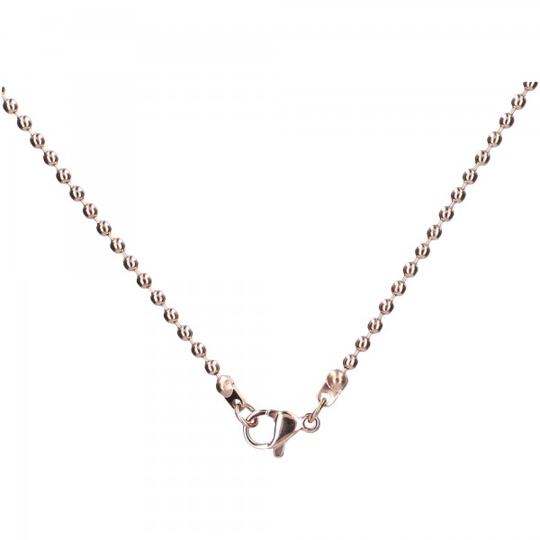 Team USAWristBend Gold Dog Tag Necklace