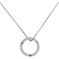 Team USA WristBend Ring Necklace