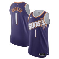 Игровая форма  Devin Booker Phoenix Suns Nike Authentic - Association Edition - Purple