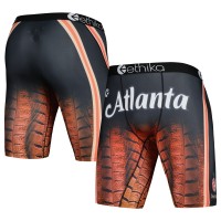Трусы Atlanta Hawks Ethika City Edition - Black