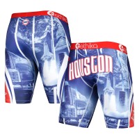 Трусы Houston Rockets Ethika City Edition - Blue