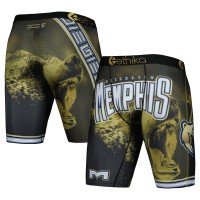 Трусы Memphis Grizzlies Ethika City Edition - Brown