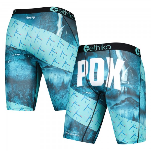 Трусы Portland Trail Blazers Ethika City Edition - Blue