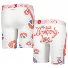 Трусы Philadelphia 76ers Ethika Youth City Edition - White