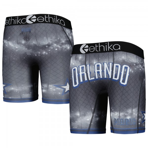 Трусы Orlando Magic Ethika Youth City Edition - Black