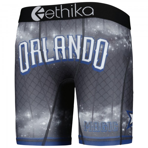 Трусы Orlando Magic Ethika Youth City Edition - Black