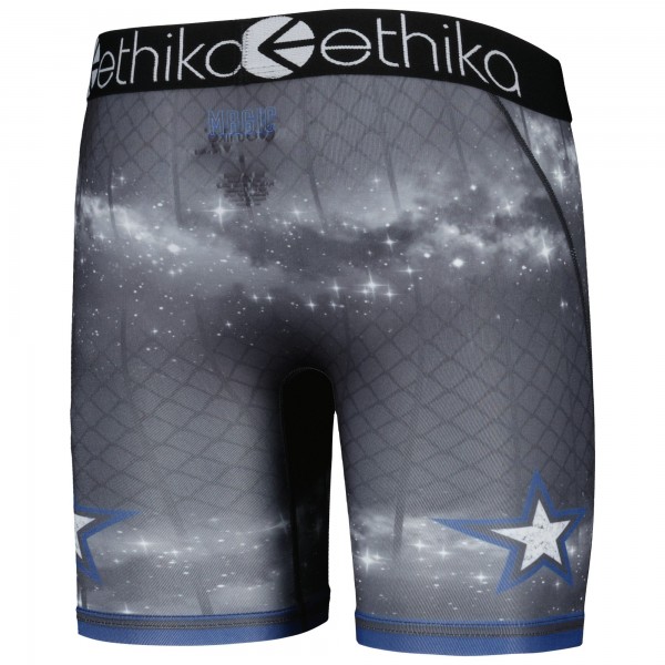 Трусы Orlando Magic Ethika Youth City Edition - Black