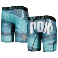 Трусы Portland Trail Blazers Ethika Youth City Edition - Blue