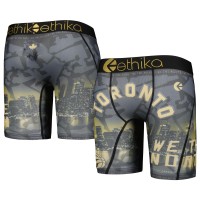 Трусы Toronto Raptors Ethika Youth City Edition - Tan