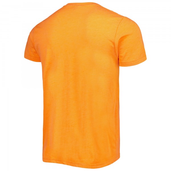 Футболка Phoenix Suns Homage Unisex Hometown Hyper Local Tri-Blend - Orange