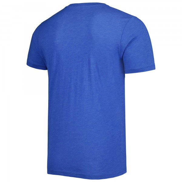 Футболка Orlando Magic Homage Unisex Hometown Hyper Local Tri-Blend - Royal