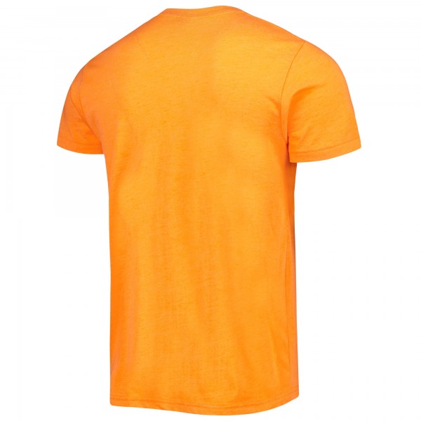 Футболка Phoenix Suns Homage Unisex Team Mascot Tri-Blend - Orange