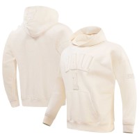 Именная толстовка LaMelo Ball Charlotte Hornets Pro Standard - Cream
