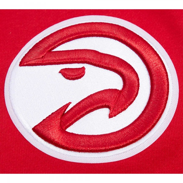 Кофта Trae Young Atlanta Hawks Pro Standard Avatar - Red