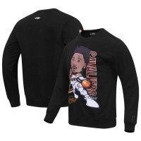 Кофта Donovan Mitchell Cleveland Cavaliers Pro Standard Avatar - Black