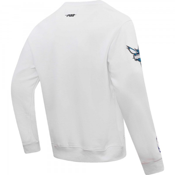 Кофта LaMelo Ball Charlotte Hornets Pro Standard Avatar - White