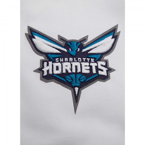 Кофта LaMelo Ball Charlotte Hornets Pro Standard Avatar - White