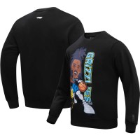 Кофта Ja Morant Memphis Grizzlies Avatar - Black