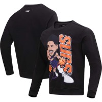 Кофта Devin Booker Phoenix Suns Pro Standard Avatar - Black