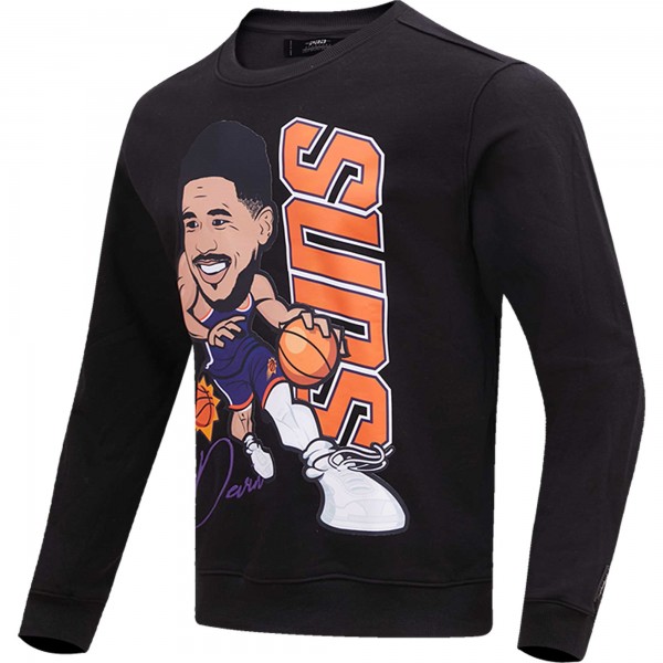 Кофта Devin Booker Phoenix Suns Pro Standard Avatar - Black