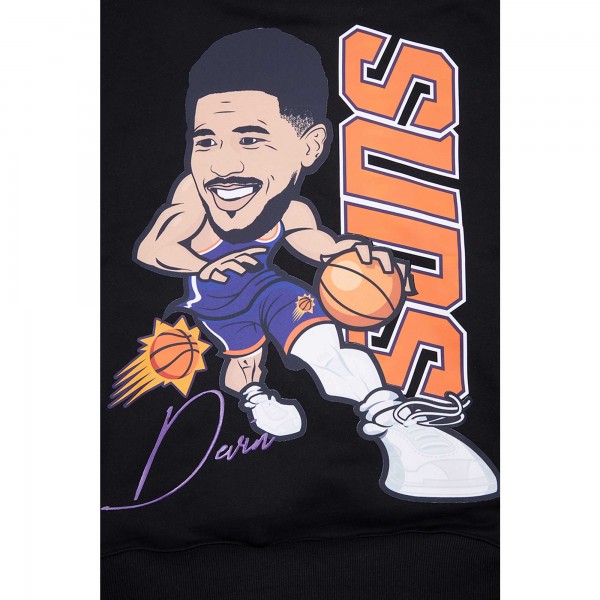 Кофта Devin Booker Phoenix Suns Pro Standard Avatar - Black