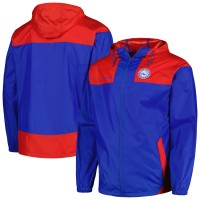 Куртка Philadelphia 76ers Columbia Flash Forward Challenger - Royal
