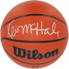 Kevin McHale Boston Celtics Autographed Authentic Wilson Authentic Series Indoor/Outdoor Basketball