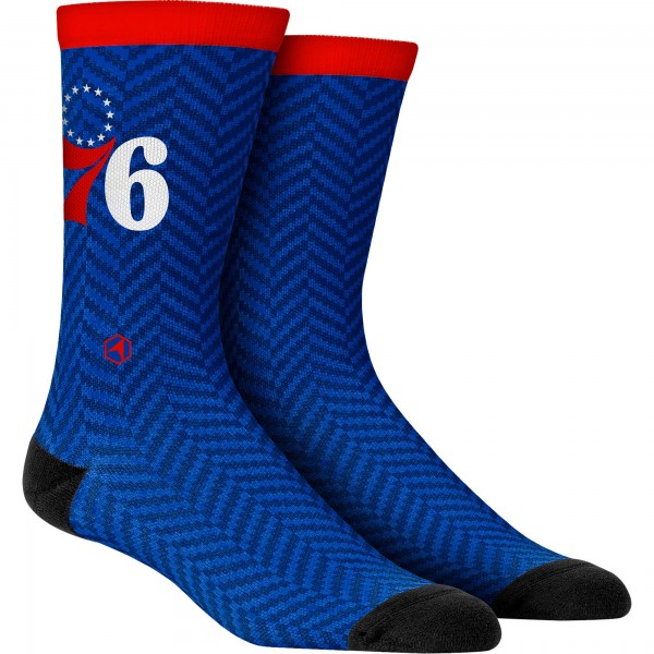 Носки Philadelphia 76ers Rock Em Herringbone Dress