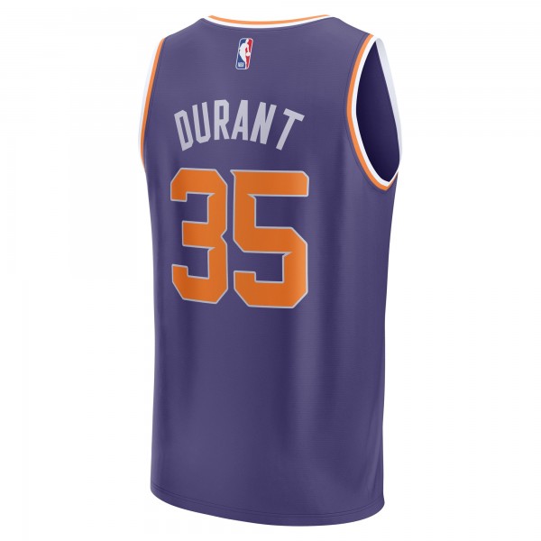 Игровая форма  Kevin Durant Phoenix Suns Fastbreak - Icon Edition - Purple