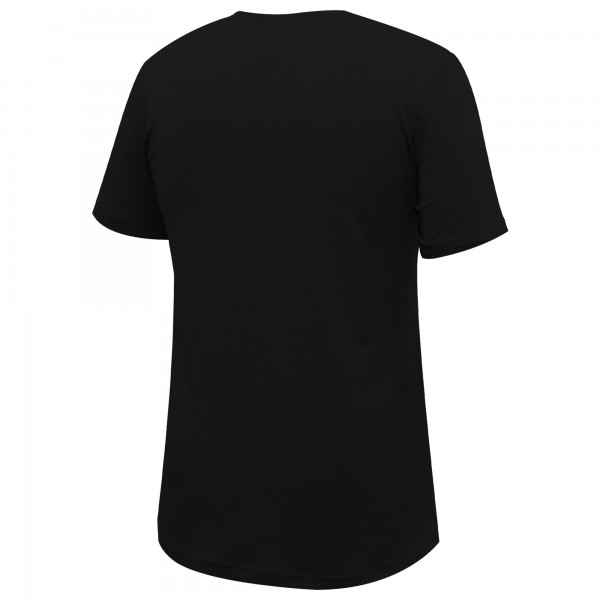 Футболка Kevin Durant Phoenix Suns Stadium Essentials Player Heartbeat - Black
