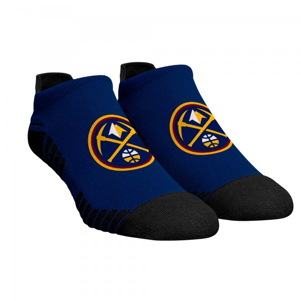 Носки Носки по щиколотку Denver Nuggets Rock Em Hex Performance