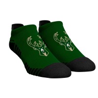 Носки Носки по щиколотку Milwaukee Bucks Rock Em Hex Performance
