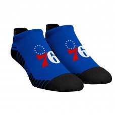 Носки Носки по щиколотку Philadelphia 76ers Rock Em Hex Performance