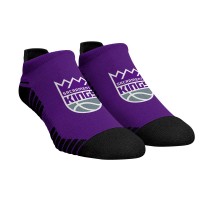 Носки Носки по щиколотку Sacramento Kings Rock Em Hex Performance