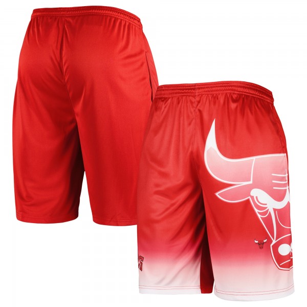 Шорты Chicago Bulls Graphic - Red