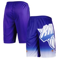 Шорты New York Knicks Graphic - Blue